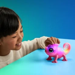 Little Live Pets - Chamäleon Pink | Teddy Toys Kinderwelt
