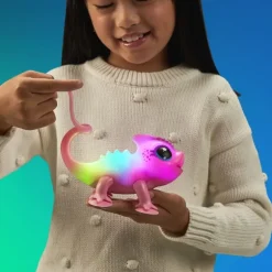 Little Live Pets - Chamäleon Pink | Teddy Toys Kinderwelt
