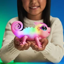 Little Live Pets - Chamäleon Pink | Teddy Toys Kinderwelt