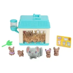LITTLE LIVE PETS - Mama Surprise Mini-Spielset - Maus | Teddy Toys Kinderwelt