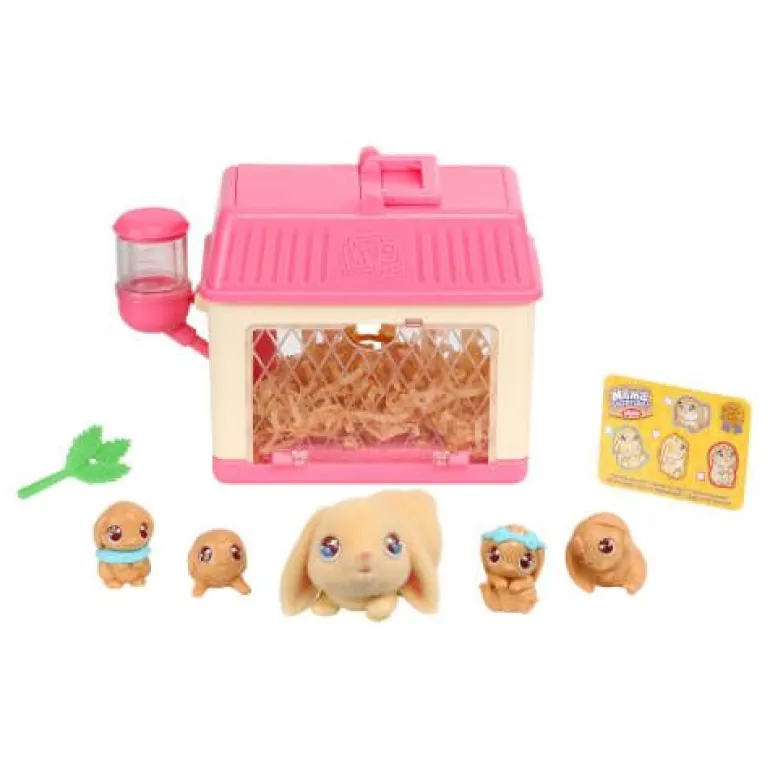 LITTLE LIVE PETS - Mama Surprise Mini-Spielset - Hase | Teddy Toys Kinderwelt