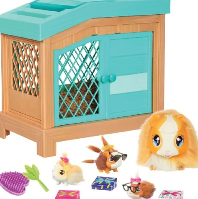 LITTLE LIVE PETS - Mama Surprise Spielset | Teddy Toys Kinderwelt