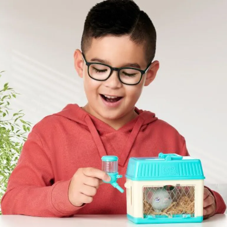 LITTLE LIVE PETS - Mama Surprise Mini-Spielset - Maus | Teddy Toys Kinderwelt