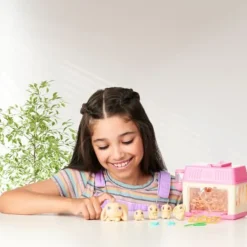 LITTLE LIVE PETS - Mama Surprise Mini-Spielset - Hase | Teddy Toys Kinderwelt