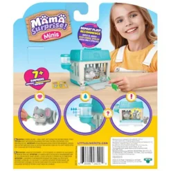LITTLE LIVE PETS - Mama Surprise Mini-Spielset - Maus | Teddy Toys Kinderwelt