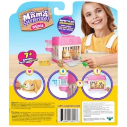 LITTLE LIVE PETS - Mama Surprise Mini-Spielset - Hase | Teddy Toys Kinderwelt