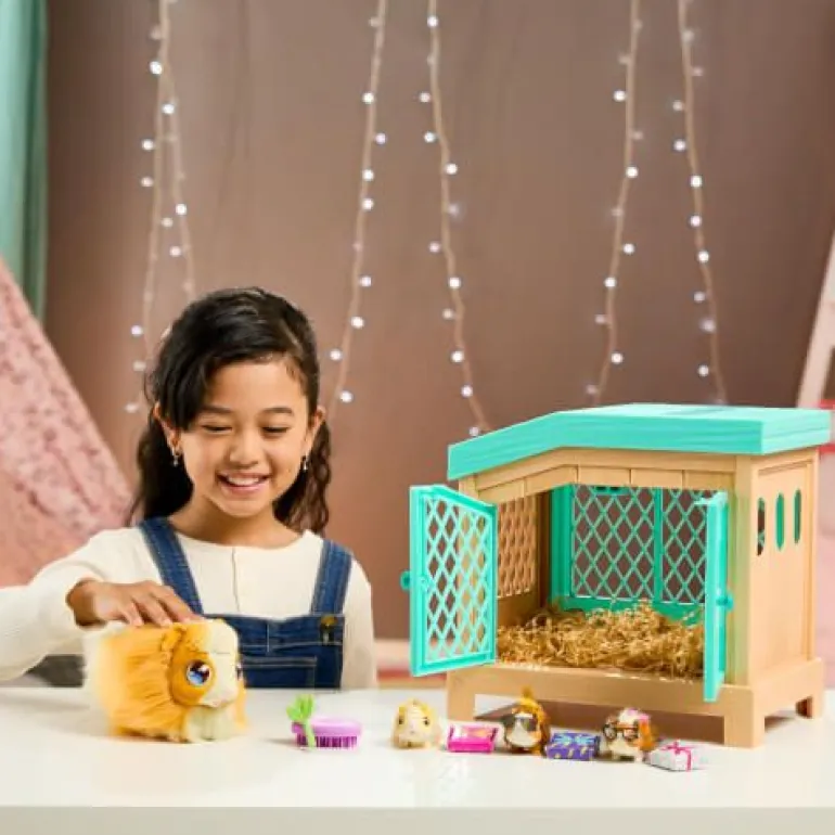 LITTLE LIVE PETS - Mama Surprise Spielset | Teddy Toys Kinderwelt