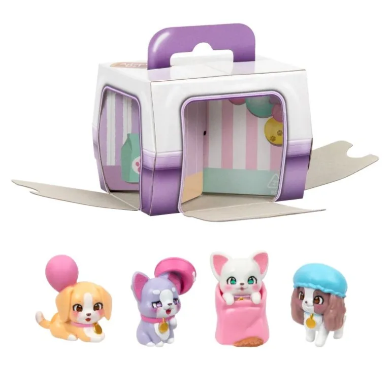 Little Live Pets - Mama Surprise Families Adoptionsset | Teddy Toys Kinderwelt