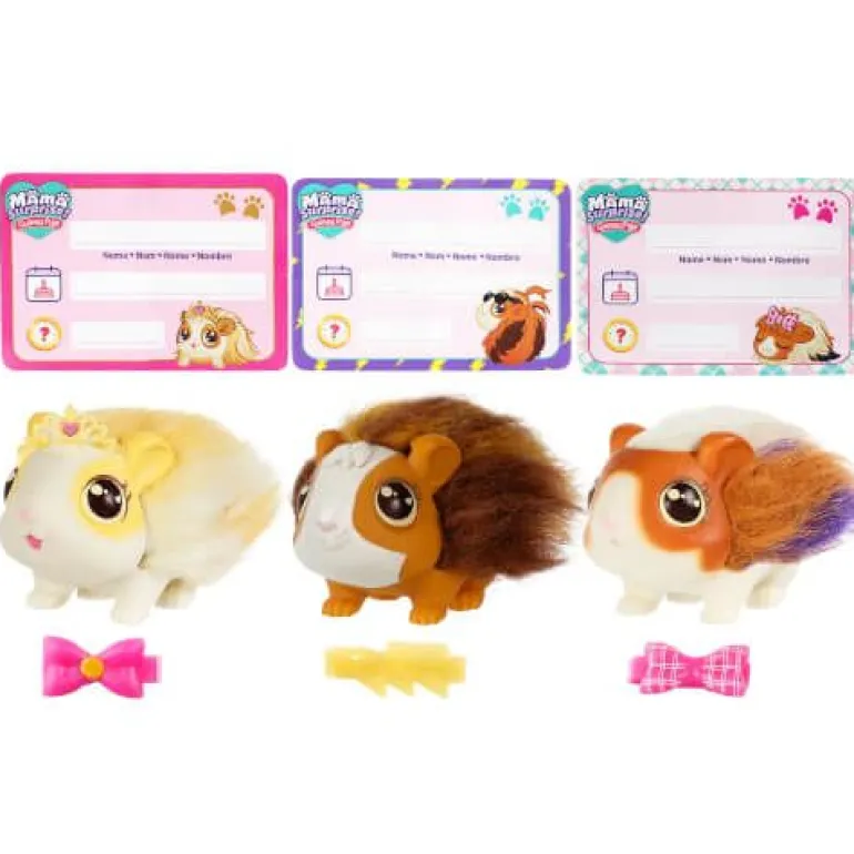 LITTLE LIVE PETS - Mama Surprise Spielset | Teddy Toys Kinderwelt