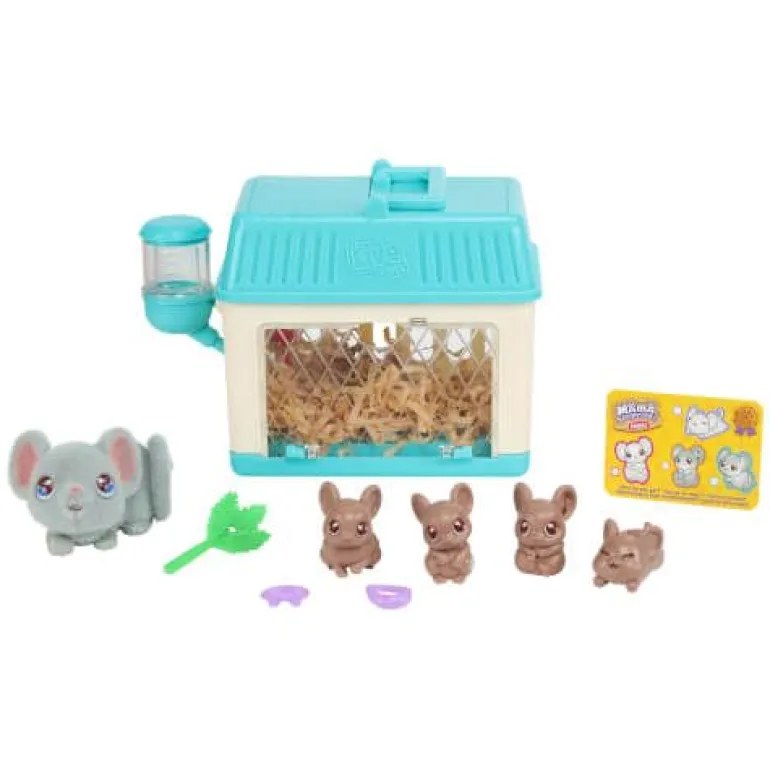 LITTLE LIVE PETS - Mama Surprise Mini-Spielset - Maus | Teddy Toys Kinderwelt