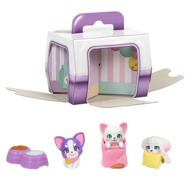 Little Live Pets - Mama Surprise Families Adoptionsset | Teddy Toys Kinderwelt