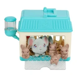 LITTLE LIVE PETS - Mama Surprise Mini-Spielset - Maus | Teddy Toys Kinderwelt