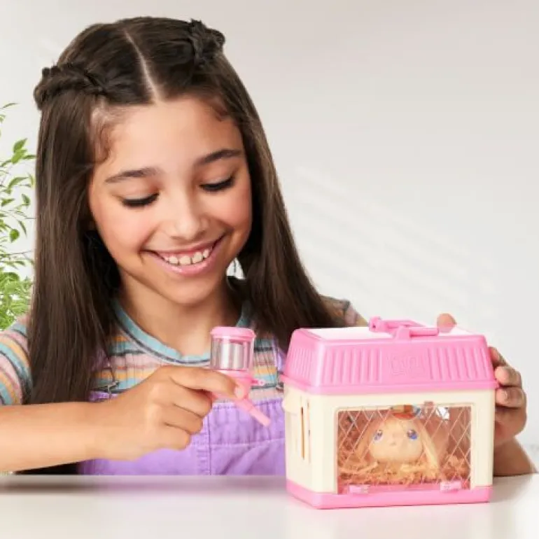 LITTLE LIVE PETS - Mama Surprise Mini-Spielset - Hase | Teddy Toys Kinderwelt