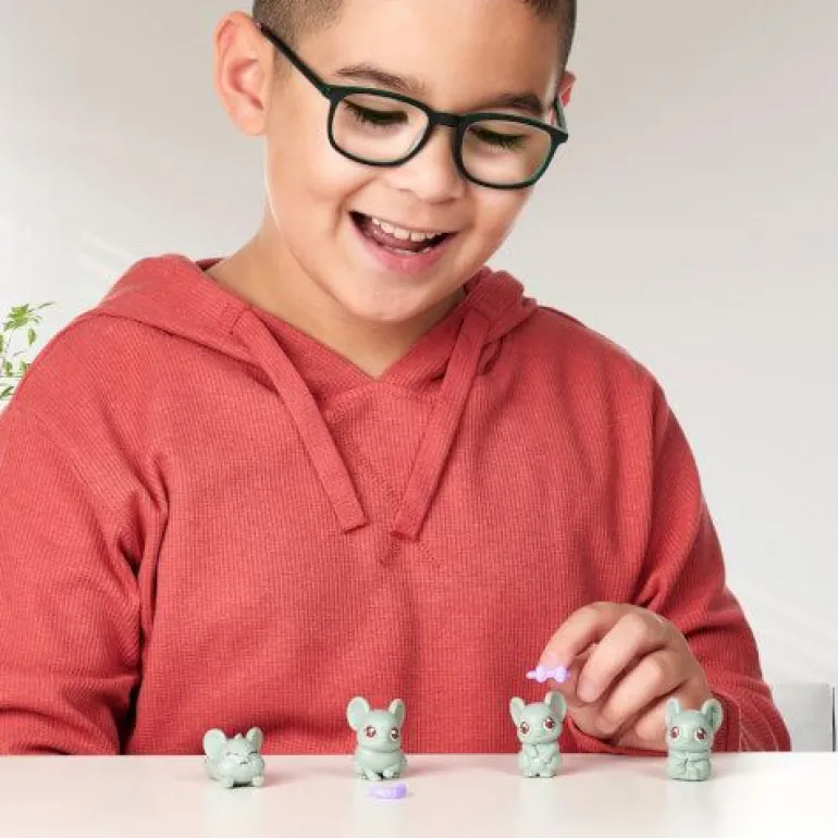 LITTLE LIVE PETS - Mama Surprise Mini-Spielset - Maus | Teddy Toys Kinderwelt