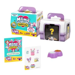 Little Live Pets - Mama Surprise Families Adoptionsset | Teddy Toys Kinderwelt