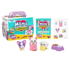 Little Live Pets - Mama Surprise Families Adoptionsset | Teddy Toys Kinderwelt