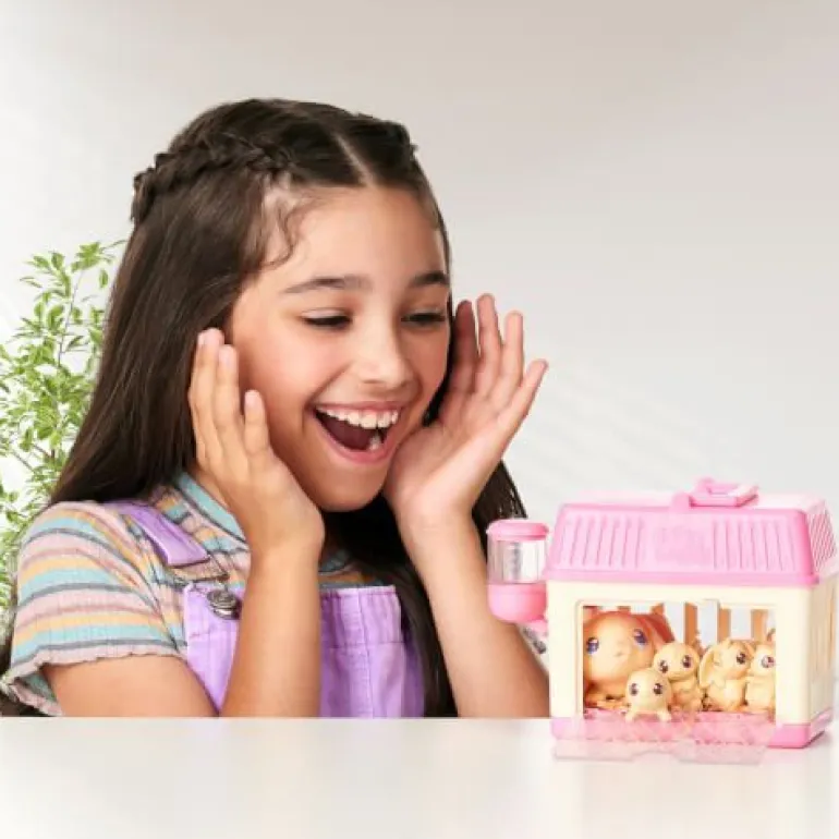 LITTLE LIVE PETS - Mama Surprise Mini-Spielset - Hase | Teddy Toys Kinderwelt
