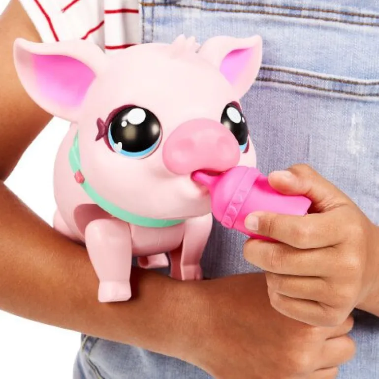 LITTLE LIVE PETS - Mein Hausschwein - Piggly | Teddy Toys Kinderwelt