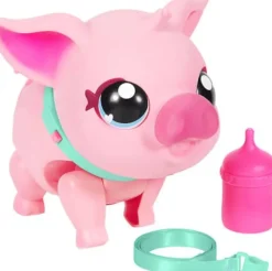 LITTLE LIVE PETS - Mein Hausschwein - Piggly | Teddy Toys Kinderwelt