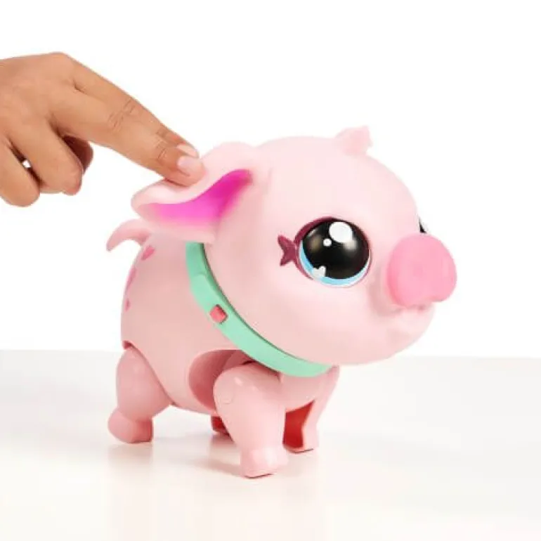 LITTLE LIVE PETS - Mein Hausschwein - Piggly | Teddy Toys Kinderwelt