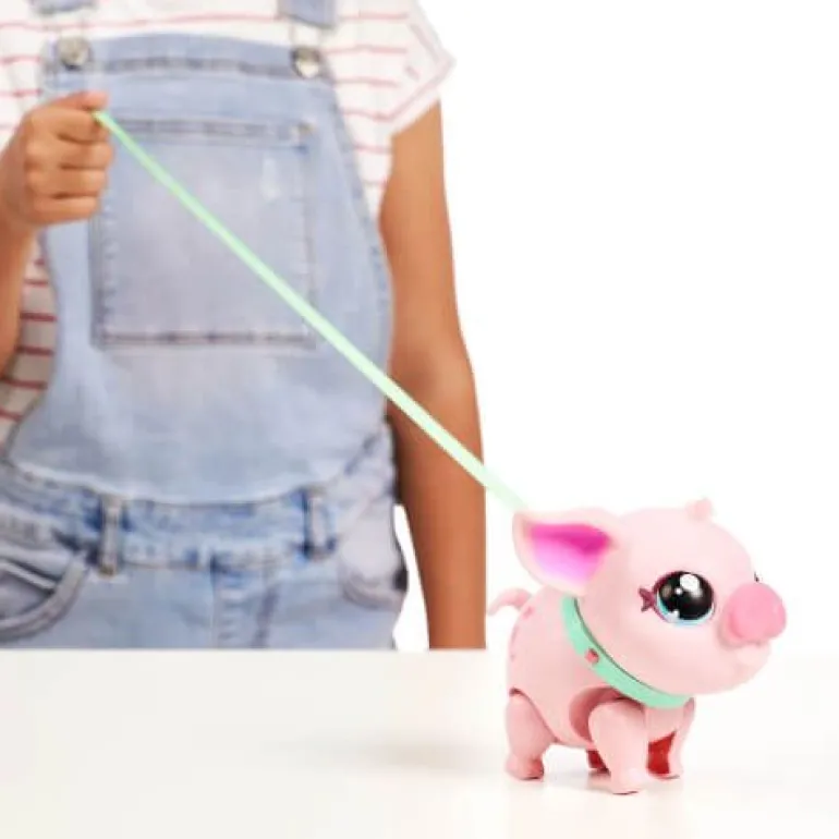 LITTLE LIVE PETS - Mein Hausschwein - Piggly | Teddy Toys Kinderwelt