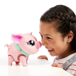 LITTLE LIVE PETS - Mein Hausschwein - Piggly | Teddy Toys Kinderwelt