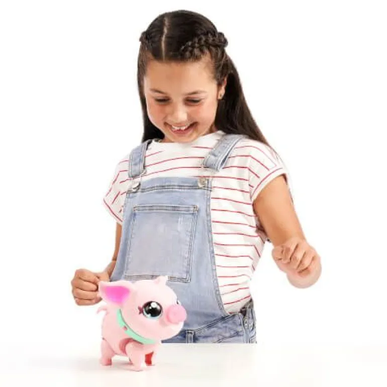 LITTLE LIVE PETS - Mein Hausschwein - Piggly | Teddy Toys Kinderwelt