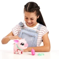 LITTLE LIVE PETS - Mein Hausschwein - Piggly | Teddy Toys Kinderwelt