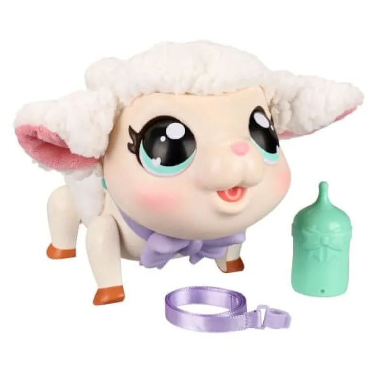 LITTLE LIVE PETS - Mein Lamm Snowie | Teddy Toys Kinderwelt