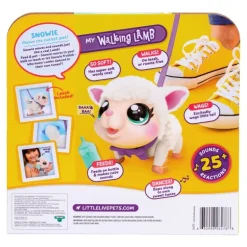 LITTLE LIVE PETS - Mein Lamm Snowie | Teddy Toys Kinderwelt