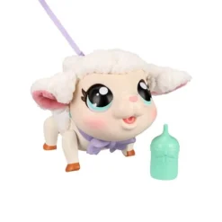 LITTLE LIVE PETS - Mein Lamm Snowie | Teddy Toys Kinderwelt