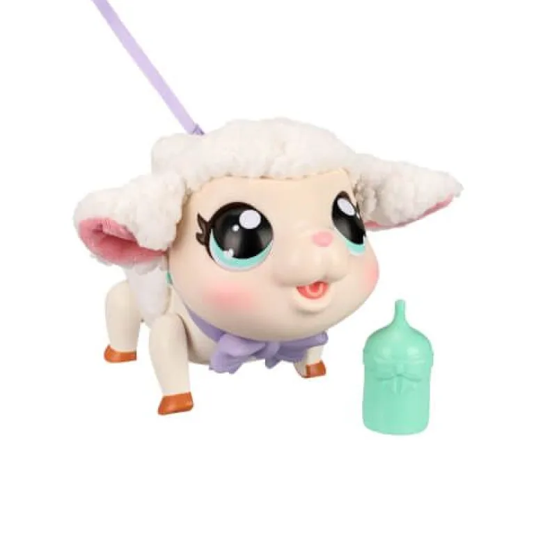 LITTLE LIVE PETS - Mein Lamm Snowie | Teddy Toys Kinderwelt