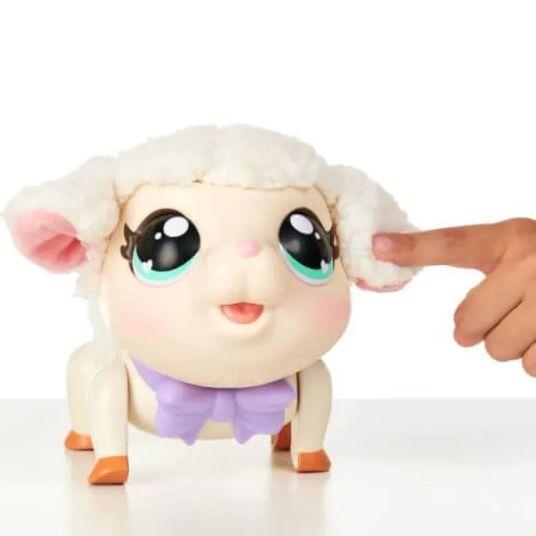 LITTLE LIVE PETS - Mein Lamm Snowie | Teddy Toys Kinderwelt