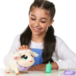 LITTLE LIVE PETS - Mein Lamm Snowie | Teddy Toys Kinderwelt