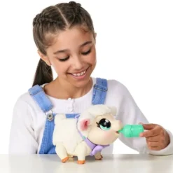 LITTLE LIVE PETS - Mein Lamm Snowie | Teddy Toys Kinderwelt