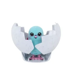 LITTLE LIVE PETS - SURP CHICK S4 Einzelpack blau | Teddy Toys Kinderwelt