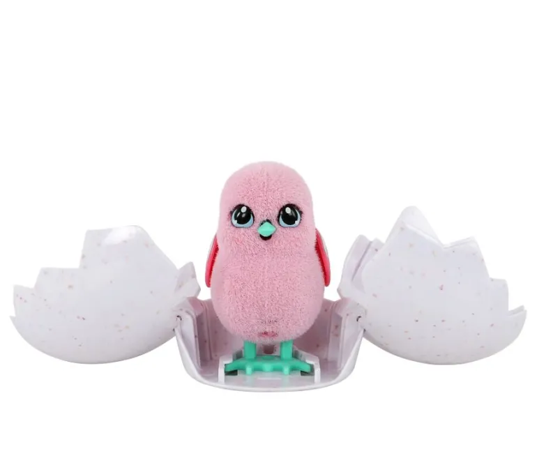 LITTLE LIVE PETS - SURP CHICK S4 Einzelpack rosa | Teddy Toys Kinderwelt