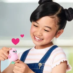 LITTLE LIVE PETS - SURP CHICK S4 Einzelpack rosa | Teddy Toys Kinderwelt