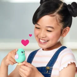 LITTLE LIVE PETS - SURP CHICK S4 Einzelpack blau | Teddy Toys Kinderwelt