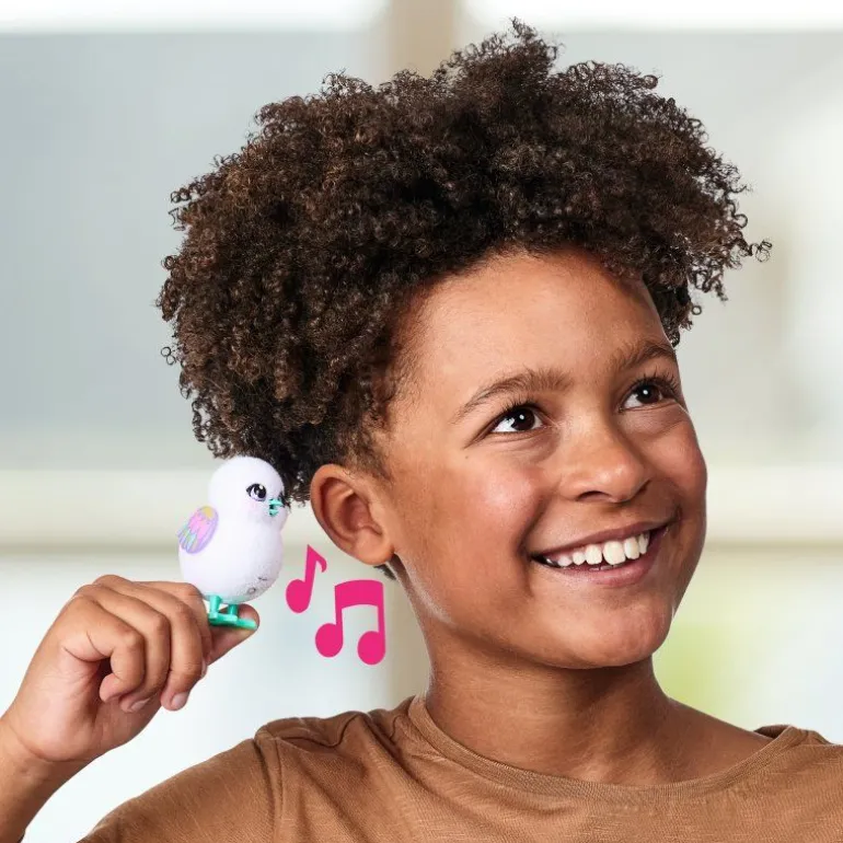 LITTLE LIVE PETS - SURP CHICK S4 Einzelpack rosa | Teddy Toys Kinderwelt