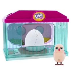 LITTLE LIVE PETS - SURPRISE CHICK S4 Spielset, sortiert | Teddy Toys Kinderwelt