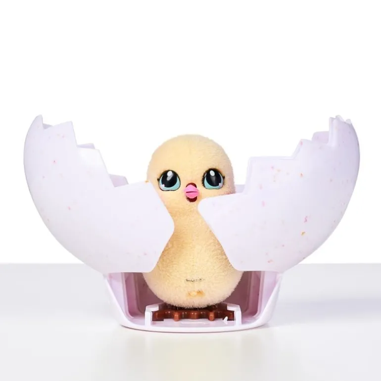 LITTLE LIVE PETS - SURPRISE CHICK S4 Spielset, sortiert | Teddy Toys Kinderwelt