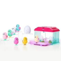 LITTLE LIVE PETS - SURPRISE CHICK S4 Spielset, sortiert | Teddy Toys Kinderwelt