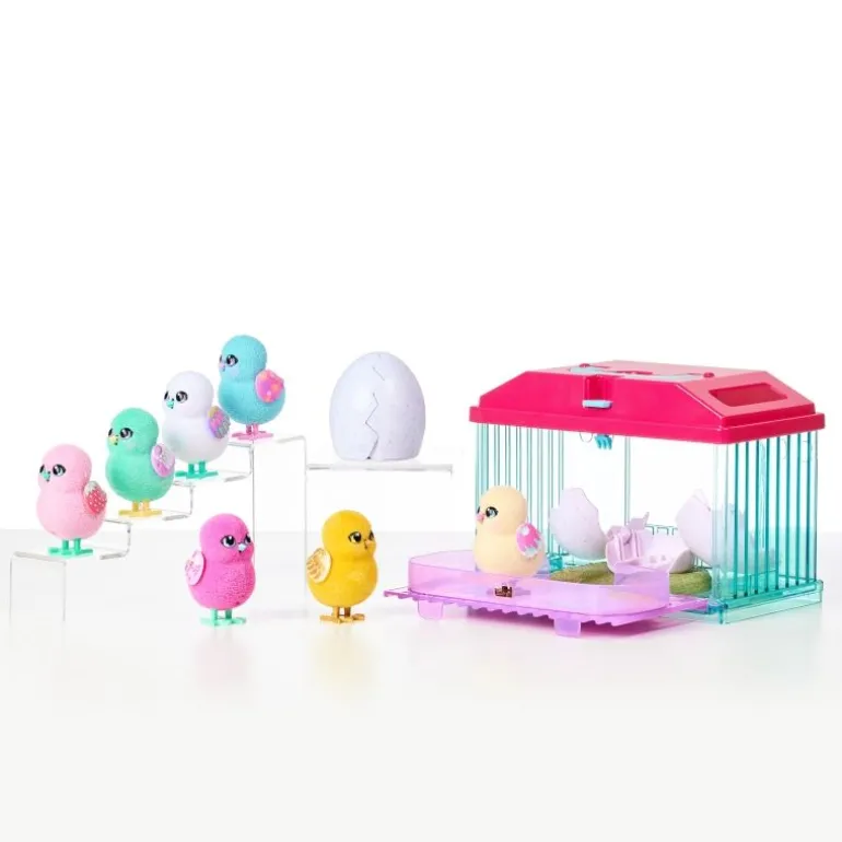 LITTLE LIVE PETS - SURPRISE CHICK S4 Spielset, sortiert | Teddy Toys Kinderwelt