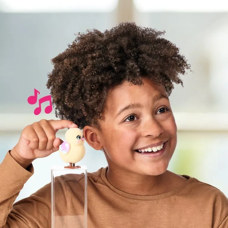 LITTLE LIVE PETS - SURPRISE CHICK S4 Spielset, sortiert | Teddy Toys Kinderwelt