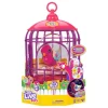 LITTLE LIVE PETS Lil Bird & Vogelkäfig - Tiara Twinkles | Teddy Toys Kinderwelt