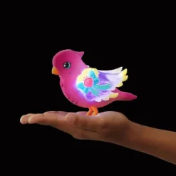 LITTLE LIVE PETS Lil Bird & Vogelkäfig - Tiara Twinkles | Teddy Toys Kinderwelt