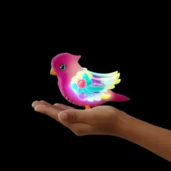 LITTLE LIVE PETS Lil Bird & Vogelkäfig - Tiara Twinkles | Teddy Toys Kinderwelt