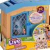 LITTLE LIVE PETS Mama Surprise S3 Hasen-Spielset | Teddy Toys Kinderwelt