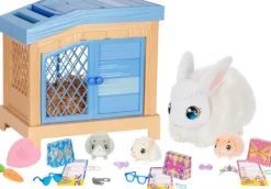 LITTLE LIVE PETS Mama Surprise S3 Hasen-Spielset | Teddy Toys Kinderwelt